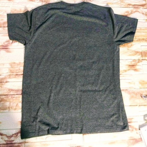 NWOT*DEADPOOL MARVEL TEE SHIRT*MEN SIZE L* "MERC WITH A MOUTH" - Picture 3 of 4